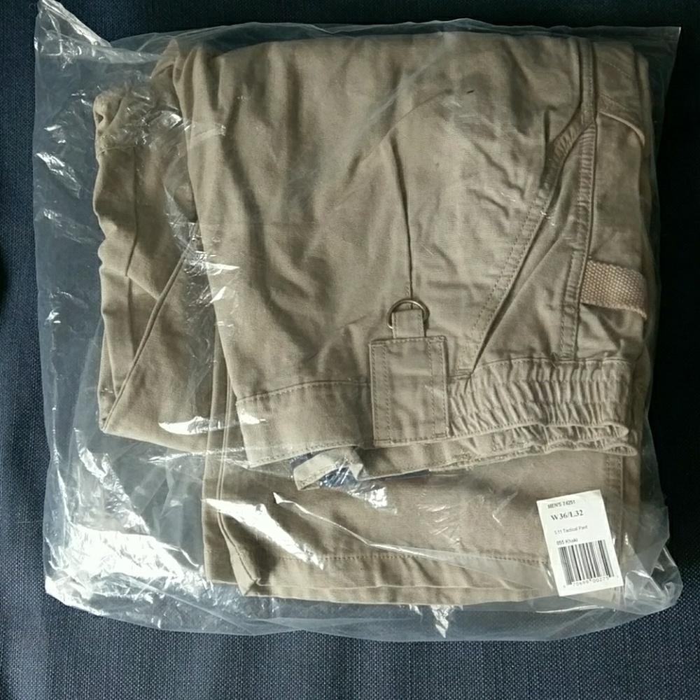 5.11 Tactical pants